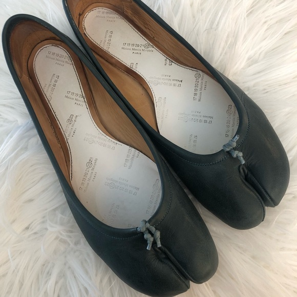 Maison Margiela Tabi ballet flats! - Picture 2 of 3